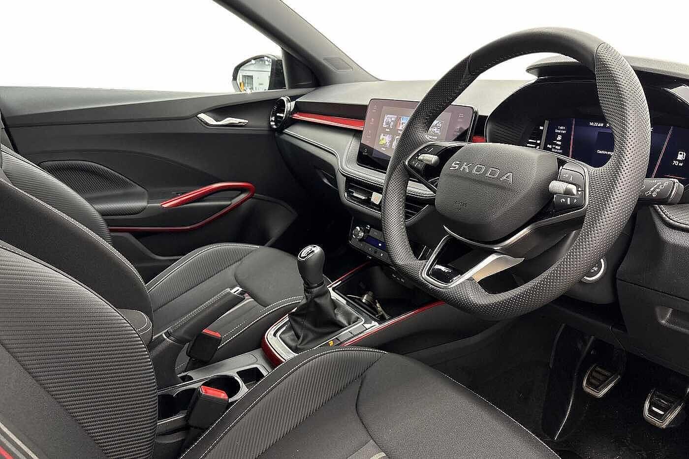 Used Skoda Fabia 2025 for sale - 77459525: Photo 6