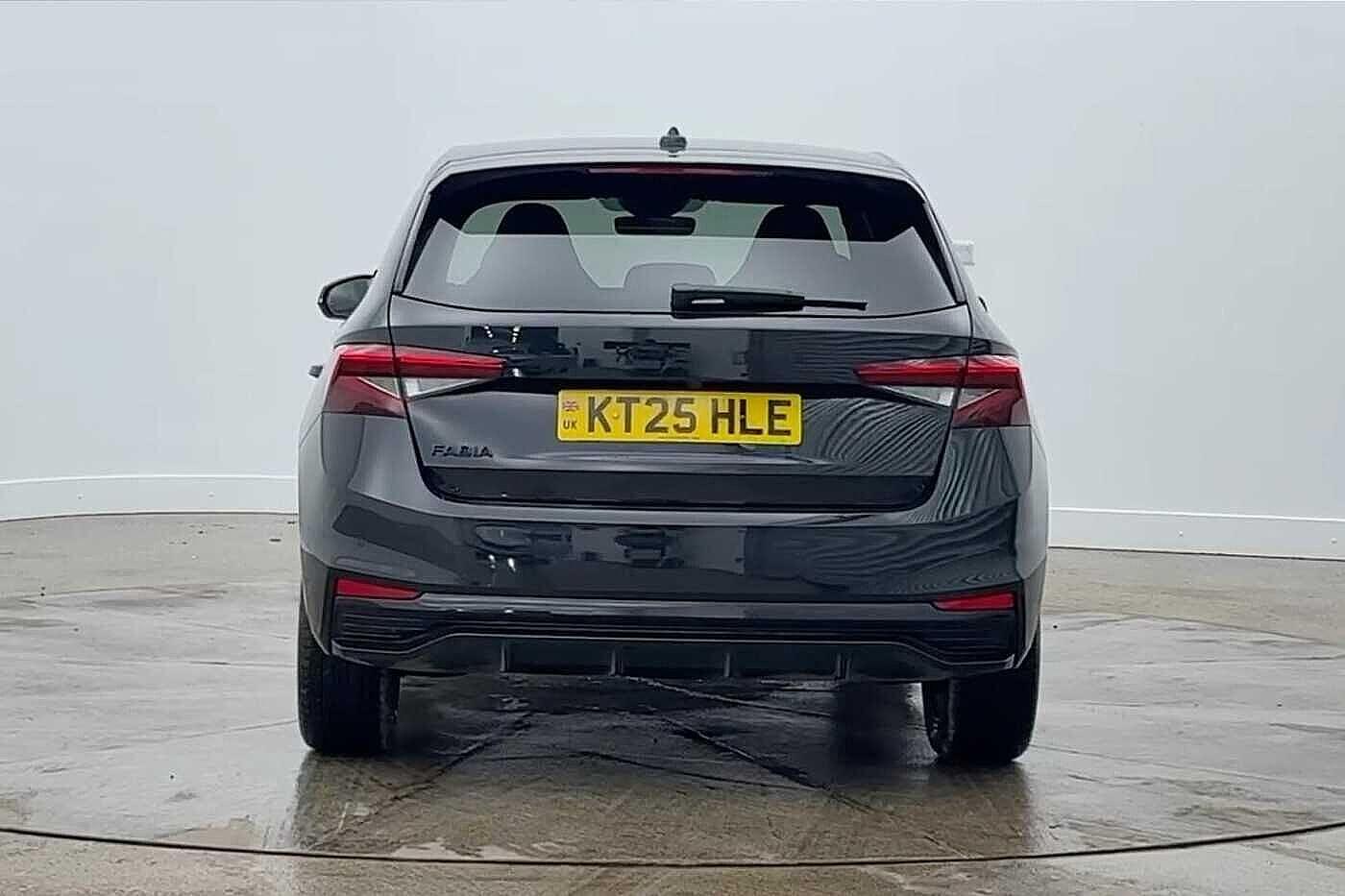 Used Skoda Fabia 2025 for sale - 77459525: Photo 8