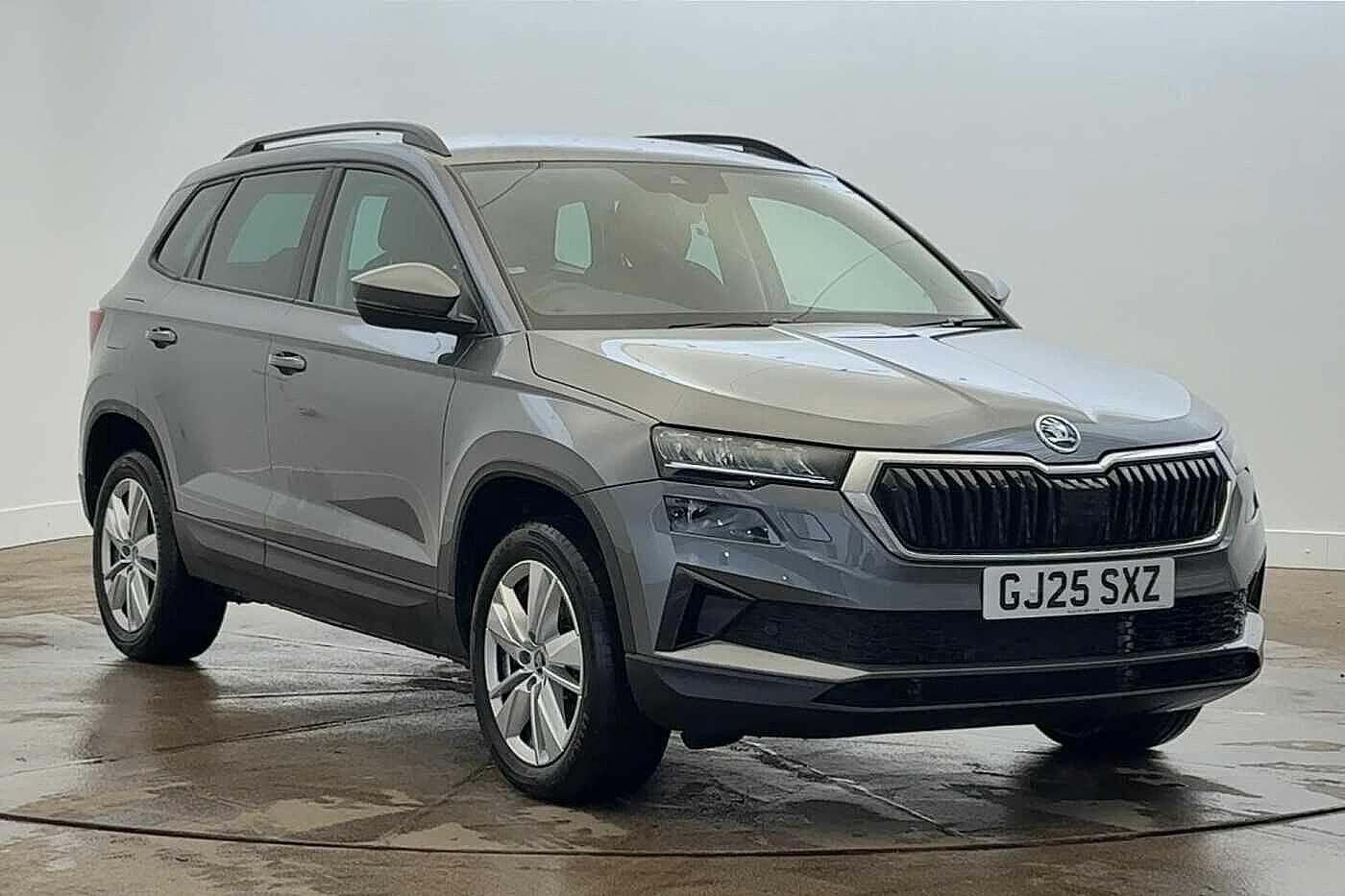 Used Skoda Karoq 2025 for sale - 77099730: Photo 1