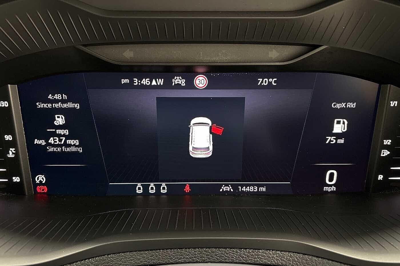 Used Skoda Karoq 2025 for sale - 77099730: Photo 11