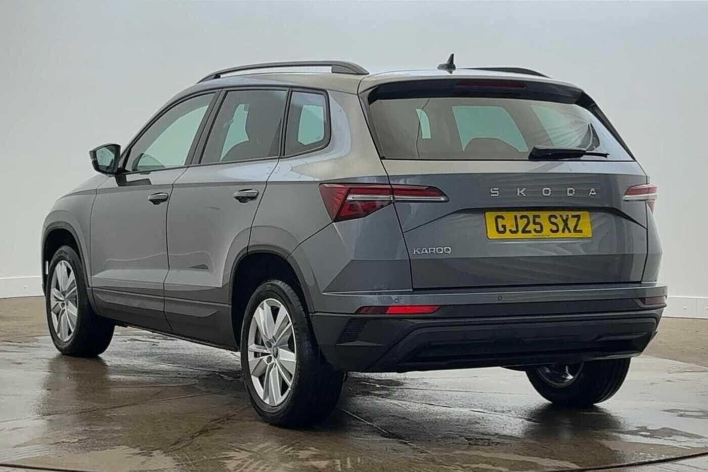 Used Skoda Karoq 2025 for sale - 77099730: Photo 3