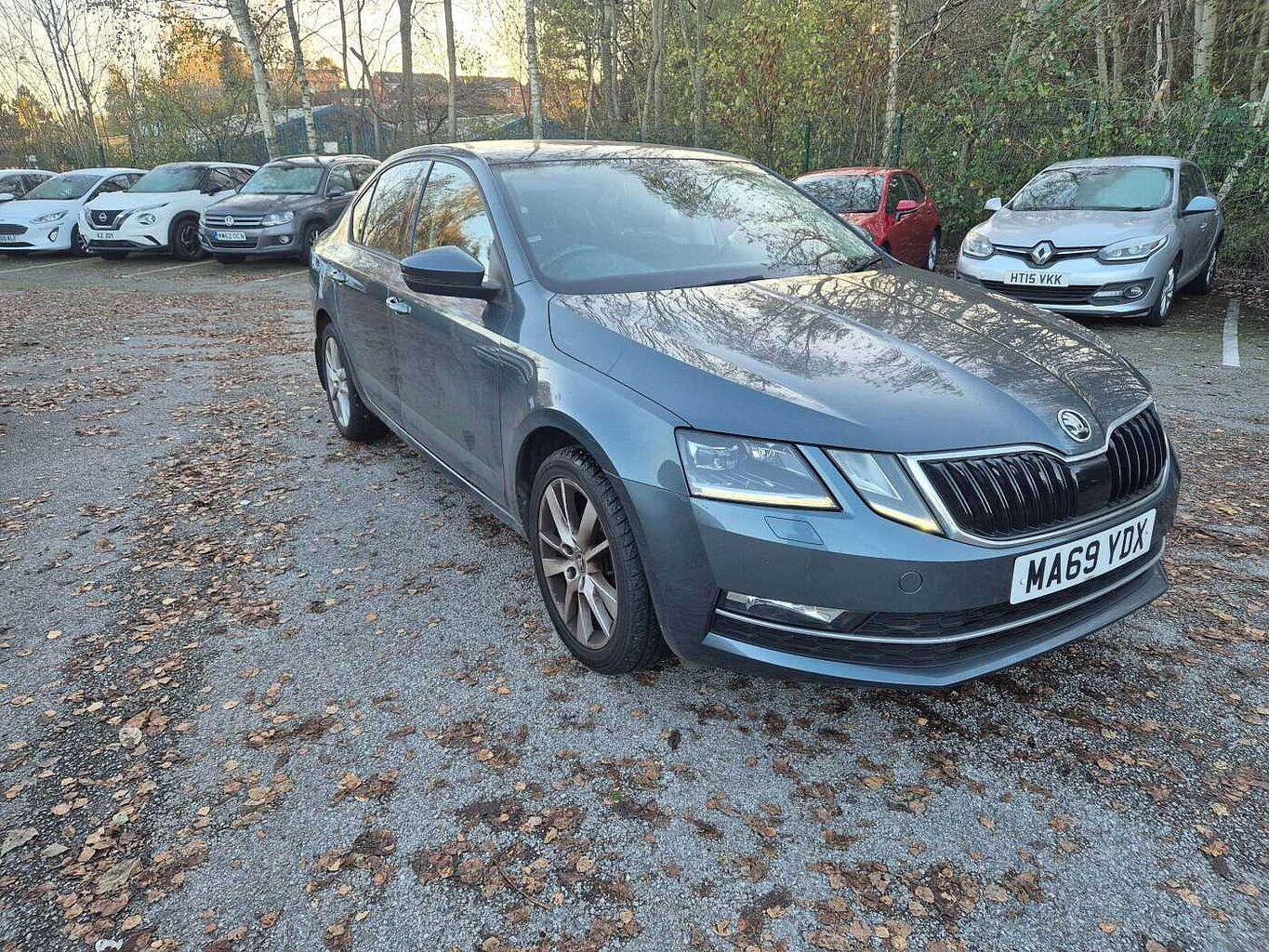 Used Skoda Octavia 2019 for sale - 76673763: Photo 1