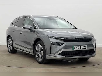 Used Skoda Enyaq 2025 for sale - 78496246: Photo