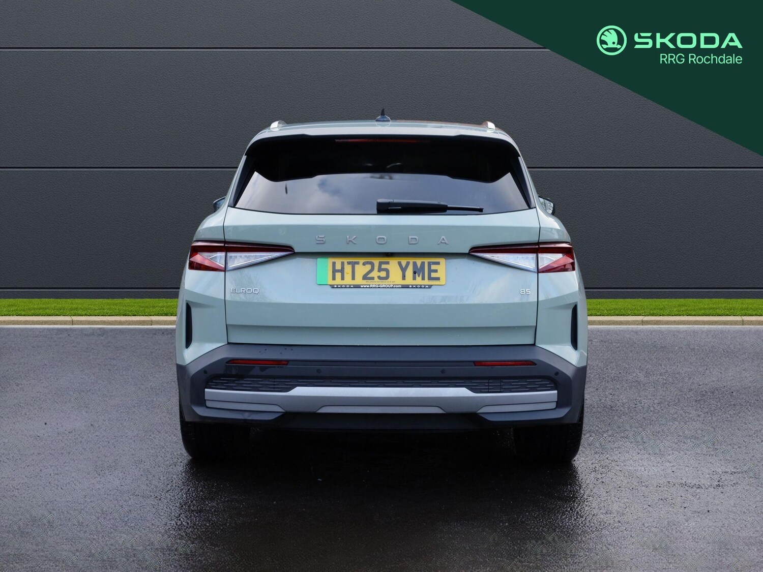 Used Skoda Elroq 2025 for sale - 77581984: Photo 25