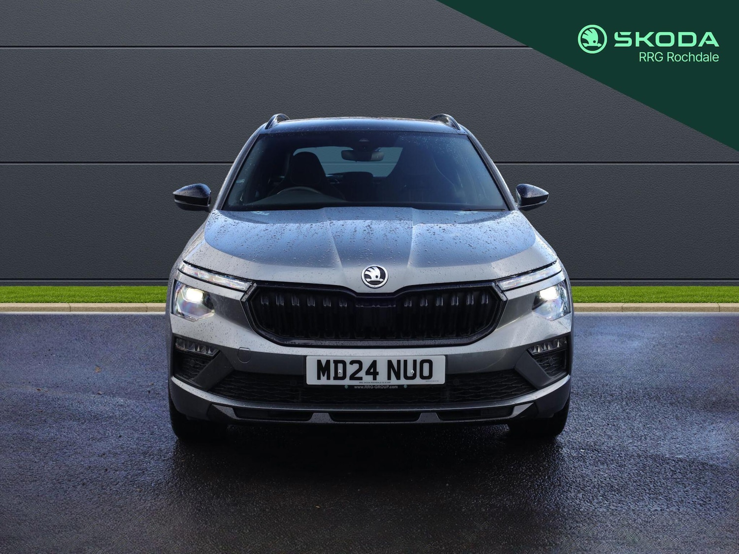 Used Skoda Kamiq 2024 for sale - 77404759: Photo 22