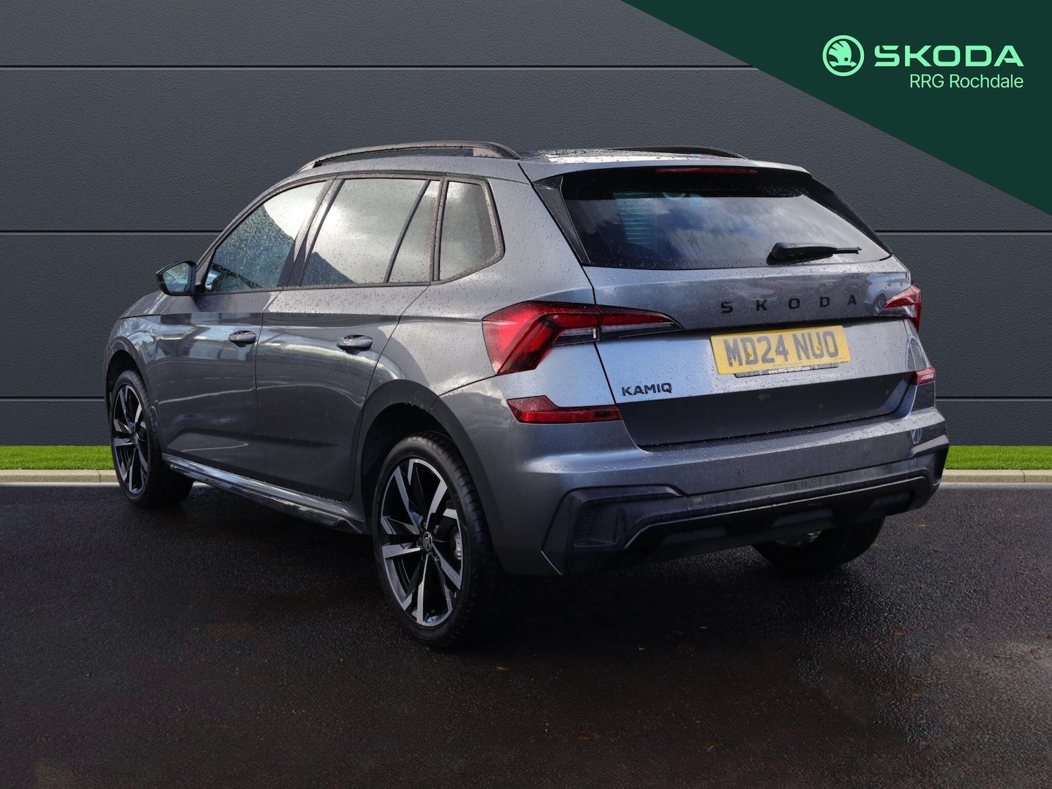 Used Skoda Kamiq 2024 for sale - 77404759: Photo 23