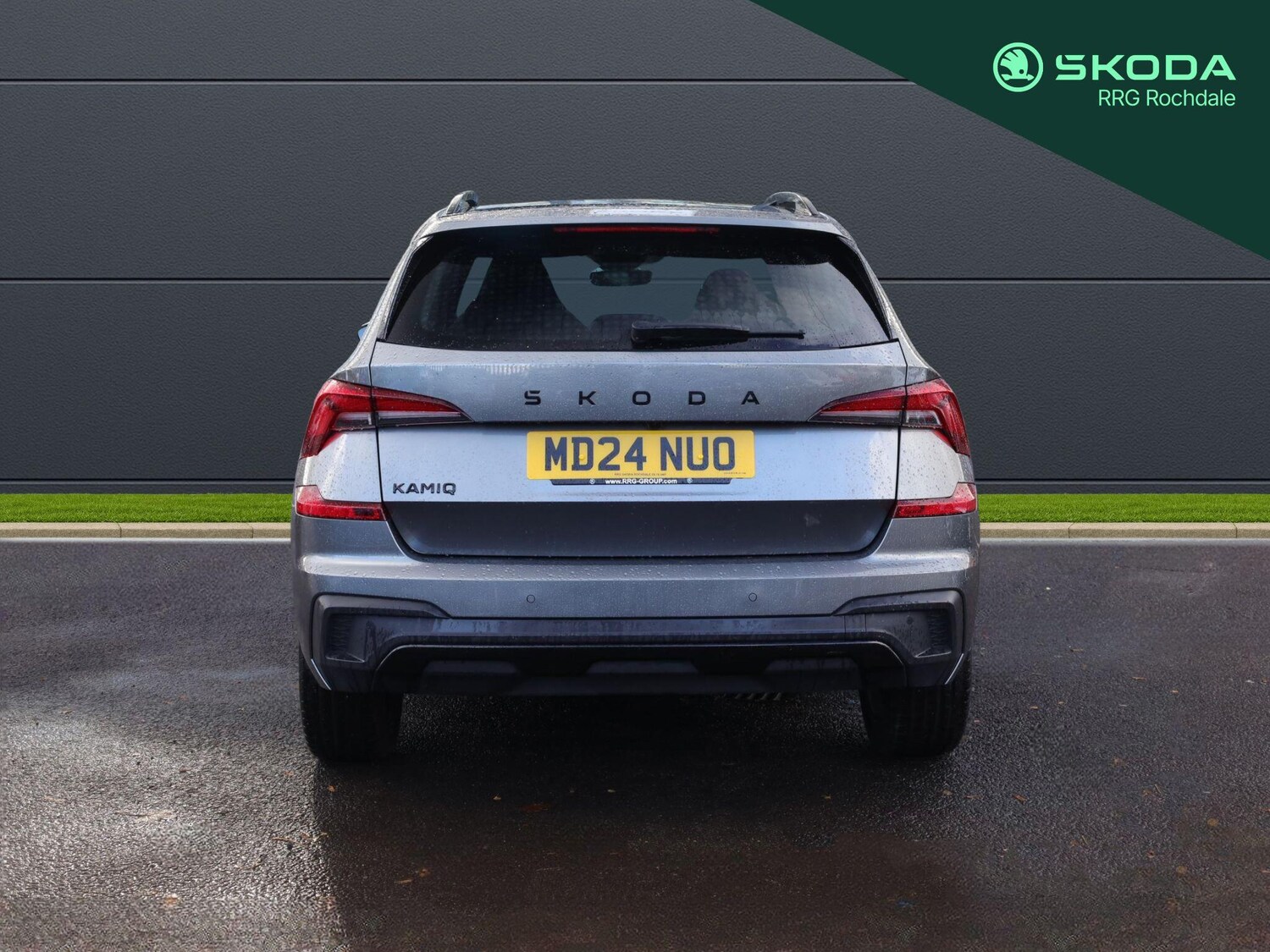 Used Skoda Kamiq 2024 for sale - 77404759: Photo 25