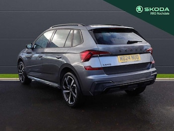 Used Skoda Kamiq 2024 for sale - 77404759: Photo
