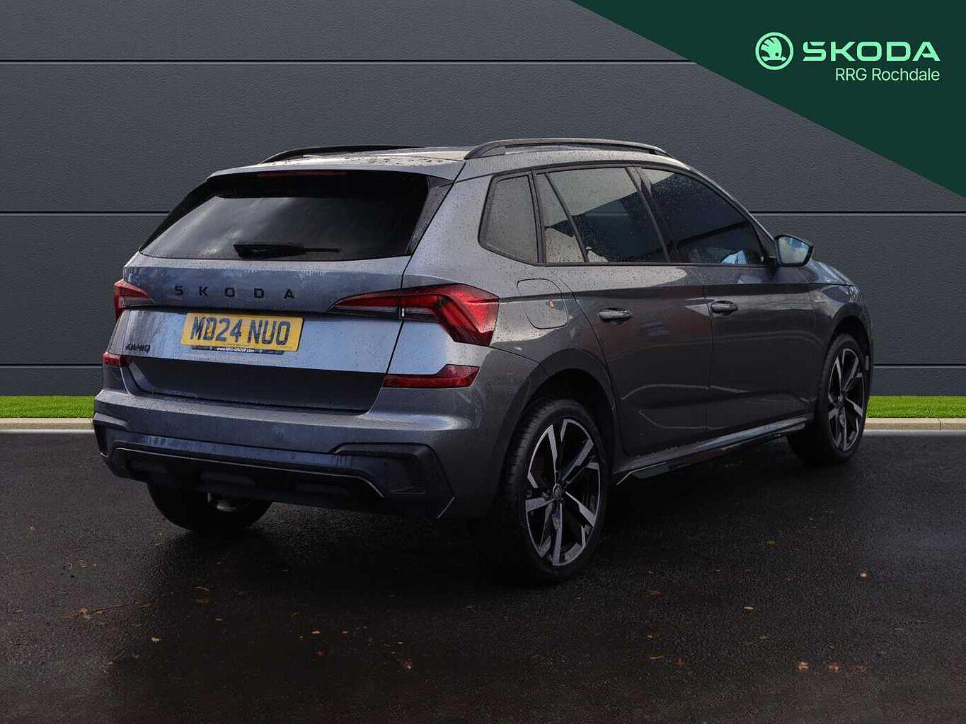 Used Skoda Kamiq 2024 for sale - 77404759: Photo 8