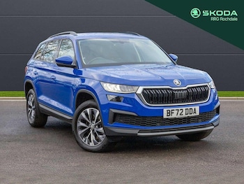Skoda Kodiaq feature image