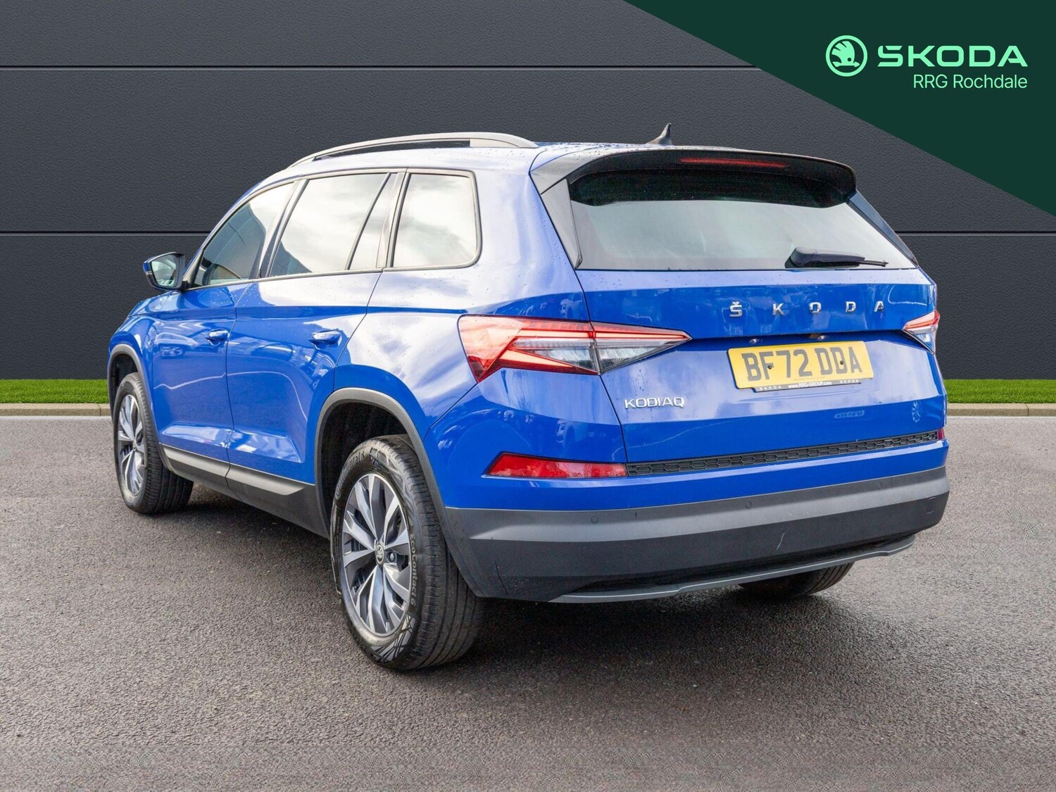 Used Skoda Kodiaq 2022 for sale - 77759257: Photo 23