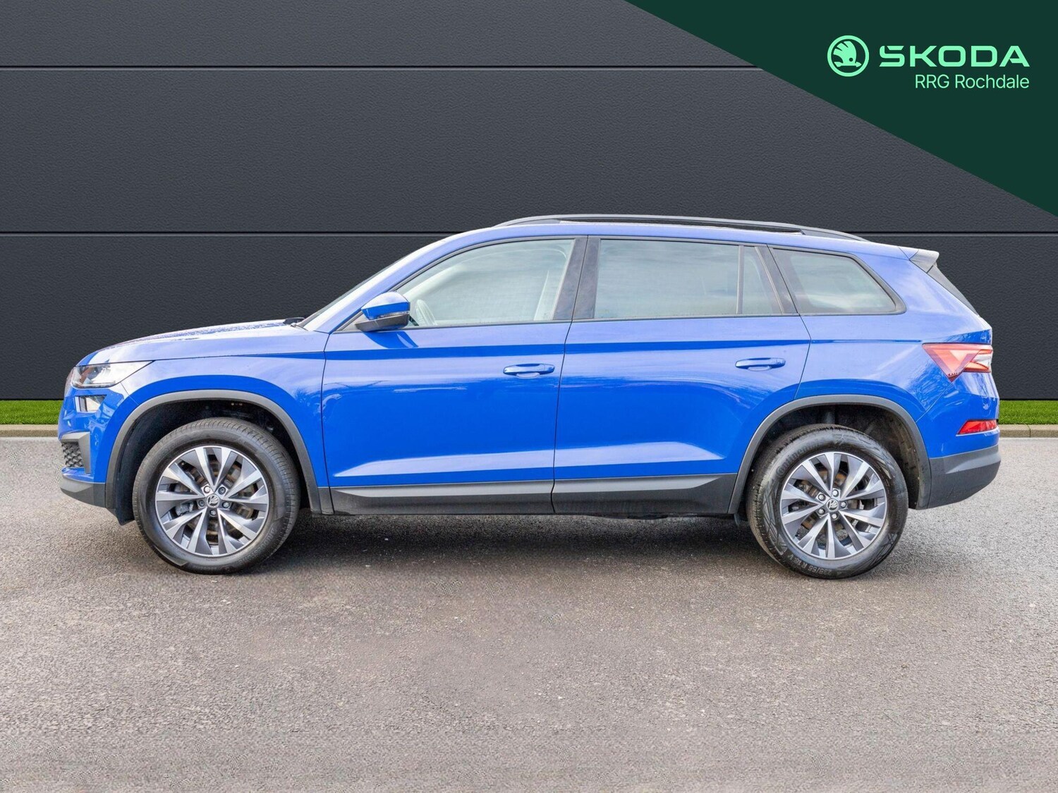 Used Skoda Kodiaq 2022 for sale - 77759257: Photo 24