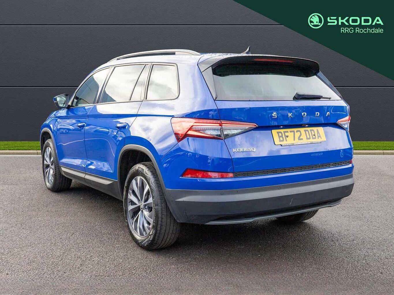 Used Skoda Kodiaq 2022 for sale - 77759257: Photo 3