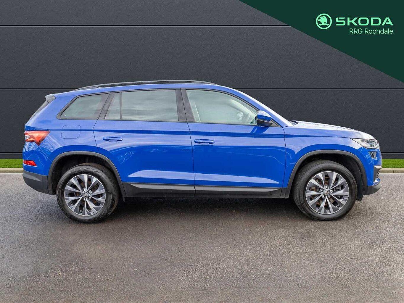 Used Skoda Kodiaq 2022 for sale - 77759257: Photo 4