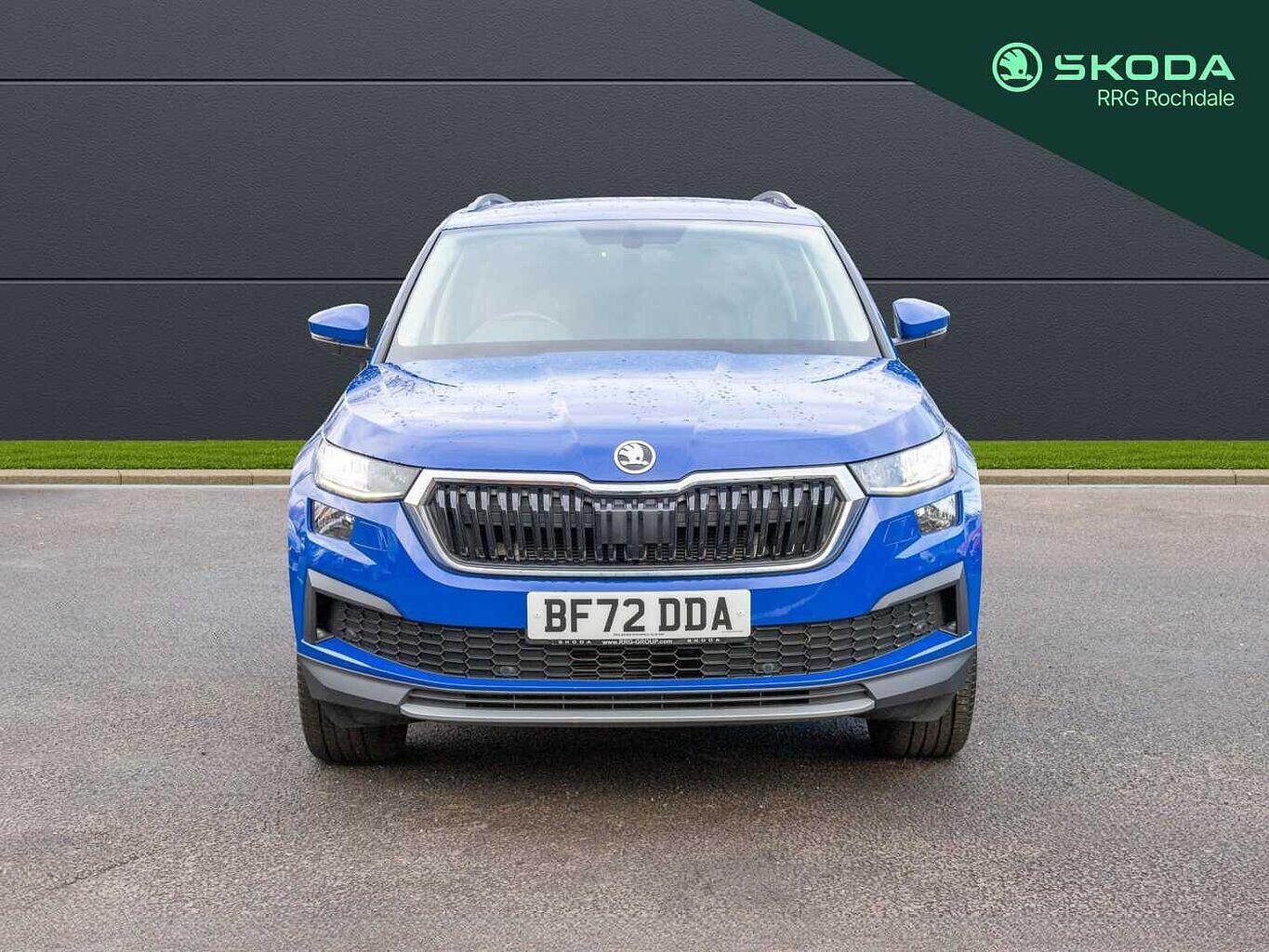 Used Skoda Kodiaq 2022 for sale - 77759257: Photo 8