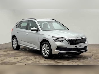 Skoda Kamiq feature image