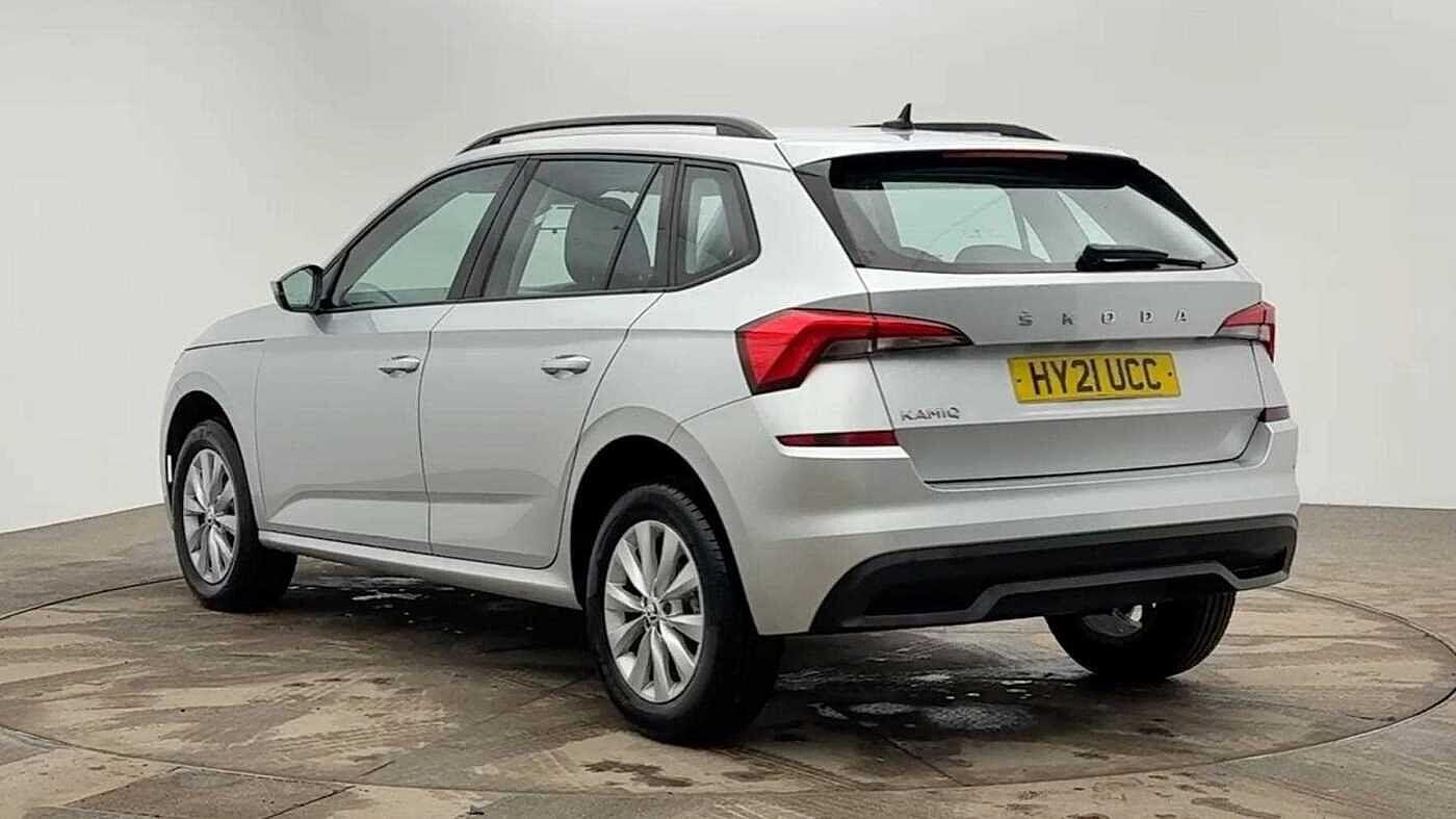 Used Skoda Kamiq 2021 for sale - 77589603: Photo 3