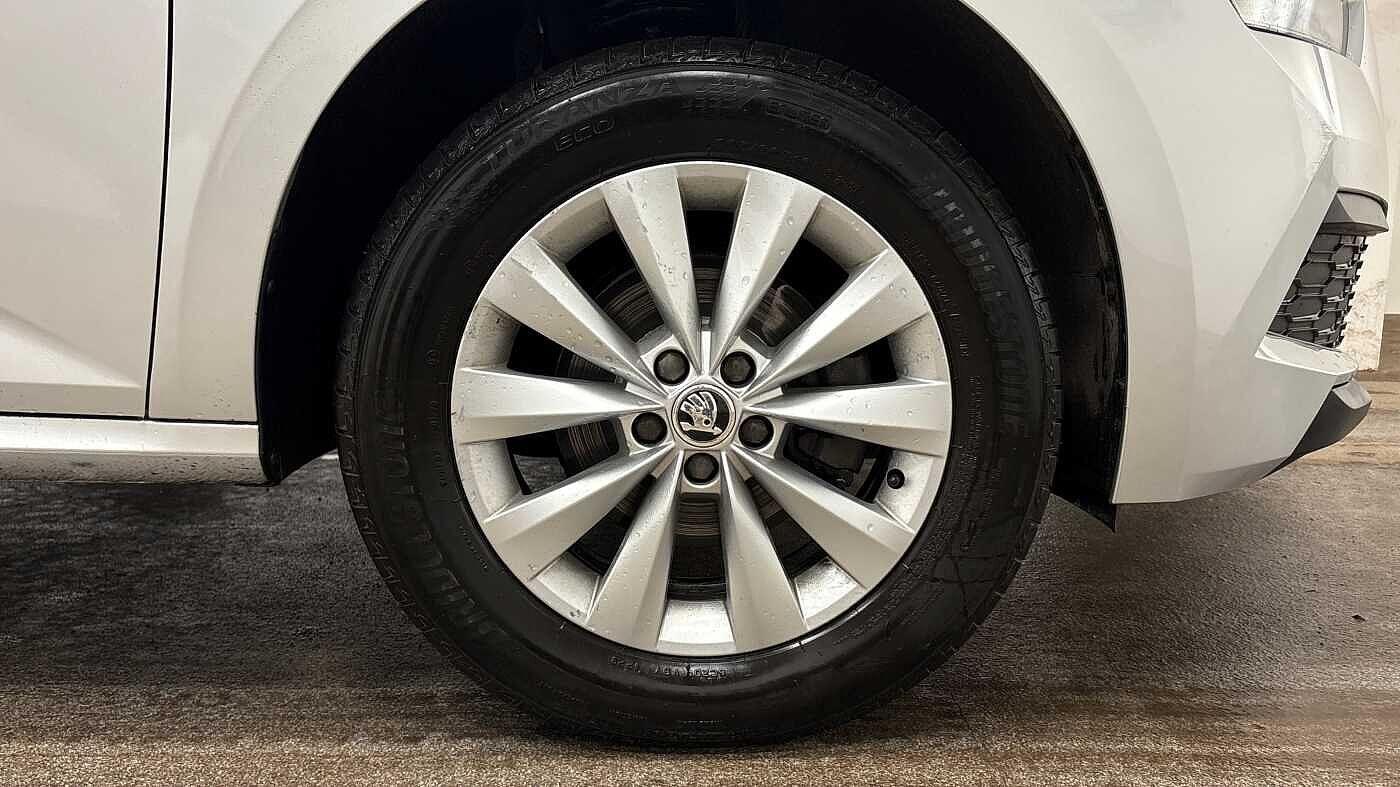 Used Skoda Kamiq 2021 for sale - 77589603: Photo 5