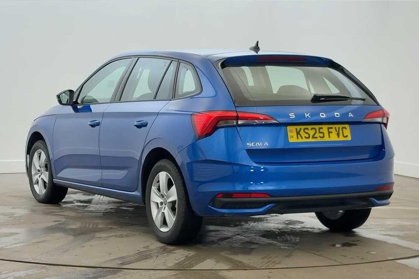 Used Skoda Scala 2025 for sale - 77194978: Photo 3