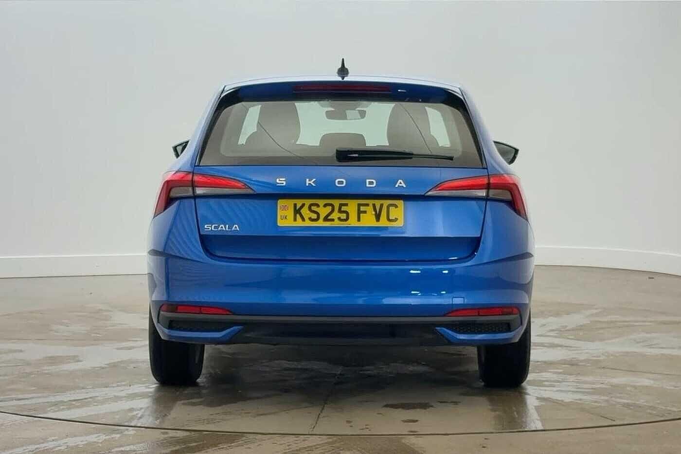 Used Skoda Scala 2025 for sale - 77194978: Photo 4