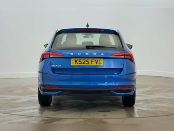 Used Skoda Scala 2025 for sale - 77194978: Photo