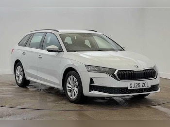 Skoda Octavia feature image