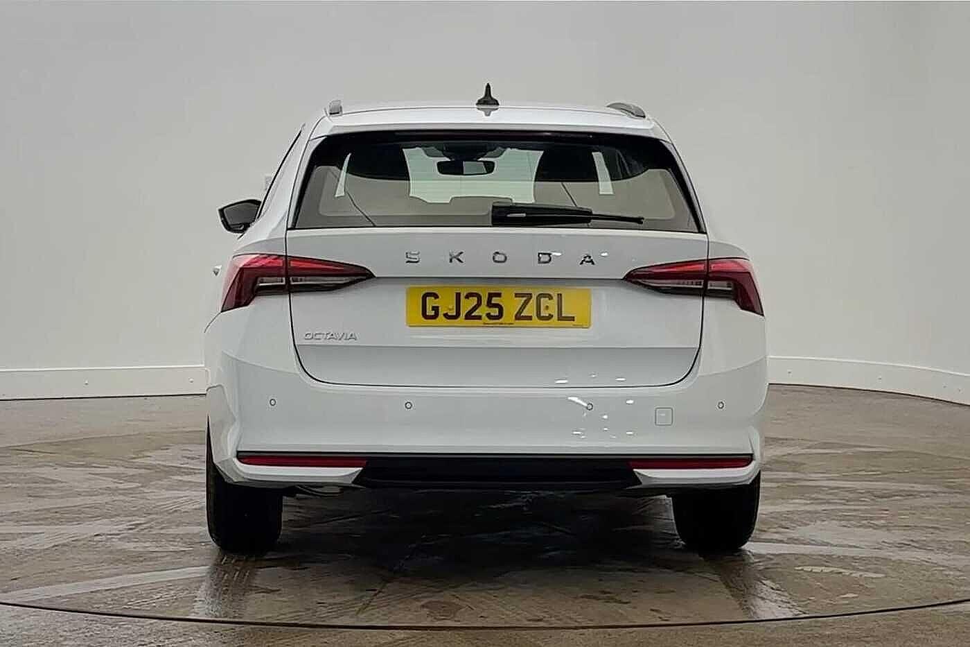 Used Skoda Octavia 2025 for sale - 78175509: Photo 8