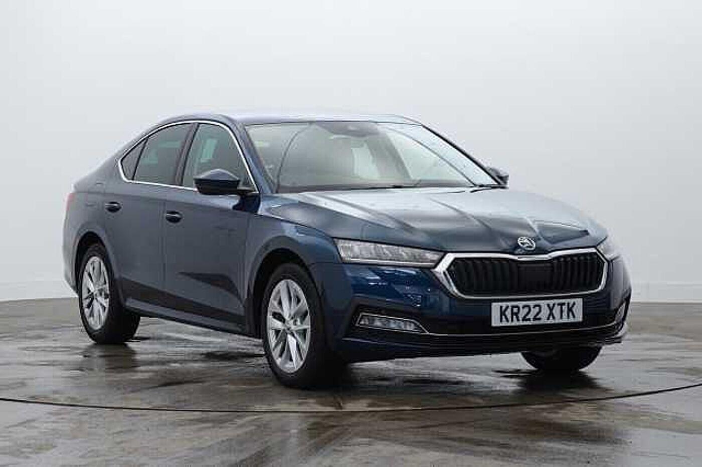 Used Skoda Octavia 2022 for sale - 76674435: Photo 1