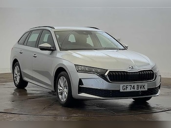 Skoda - Octavia