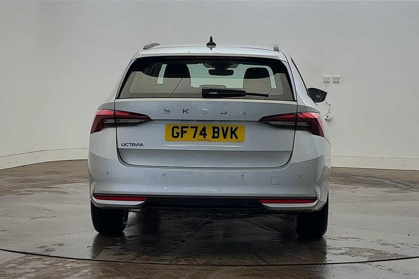 Used Skoda Octavia 2024 for sale - 76718719: Photo 8