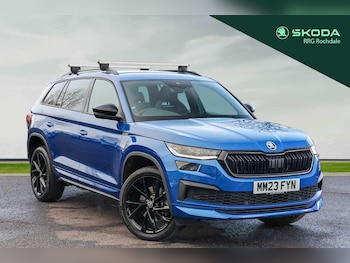 2023 (23) - 2.0 TSI 190 Sport Line 4x4 5dr DSG [7 Seat]