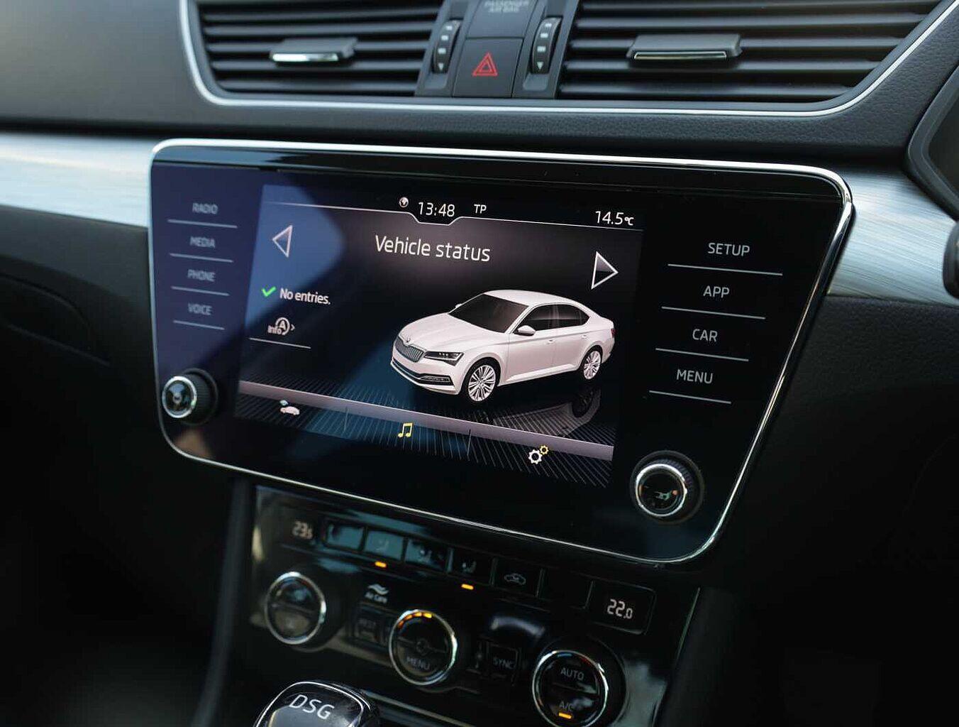 Used Skoda Superb 2020 for sale - 77947278: Photo 15