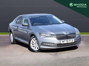 Used Skoda Superb 2020 for sale - 77947278: Photo