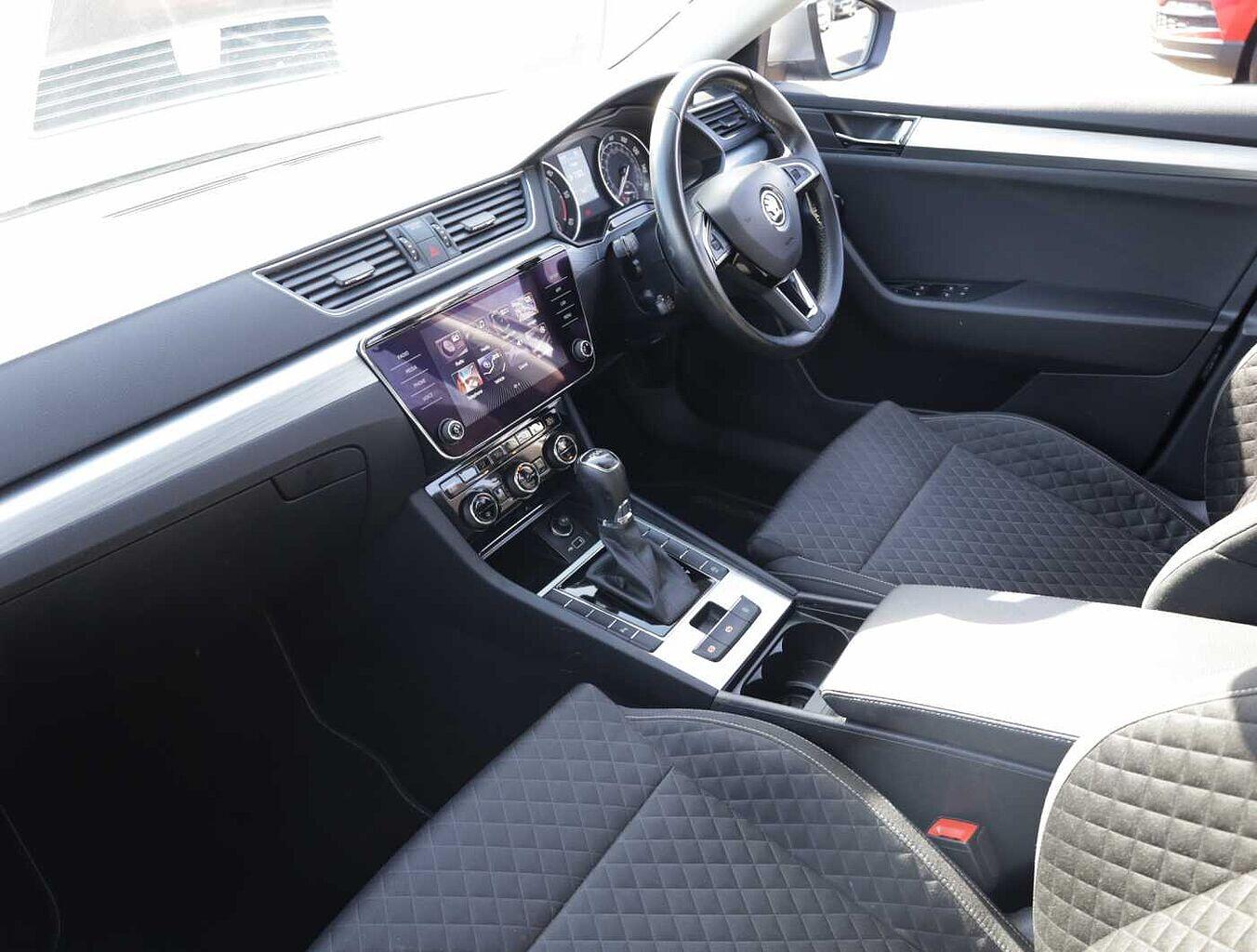 Used Skoda Superb 2020 for sale - 77947278: Photo 2