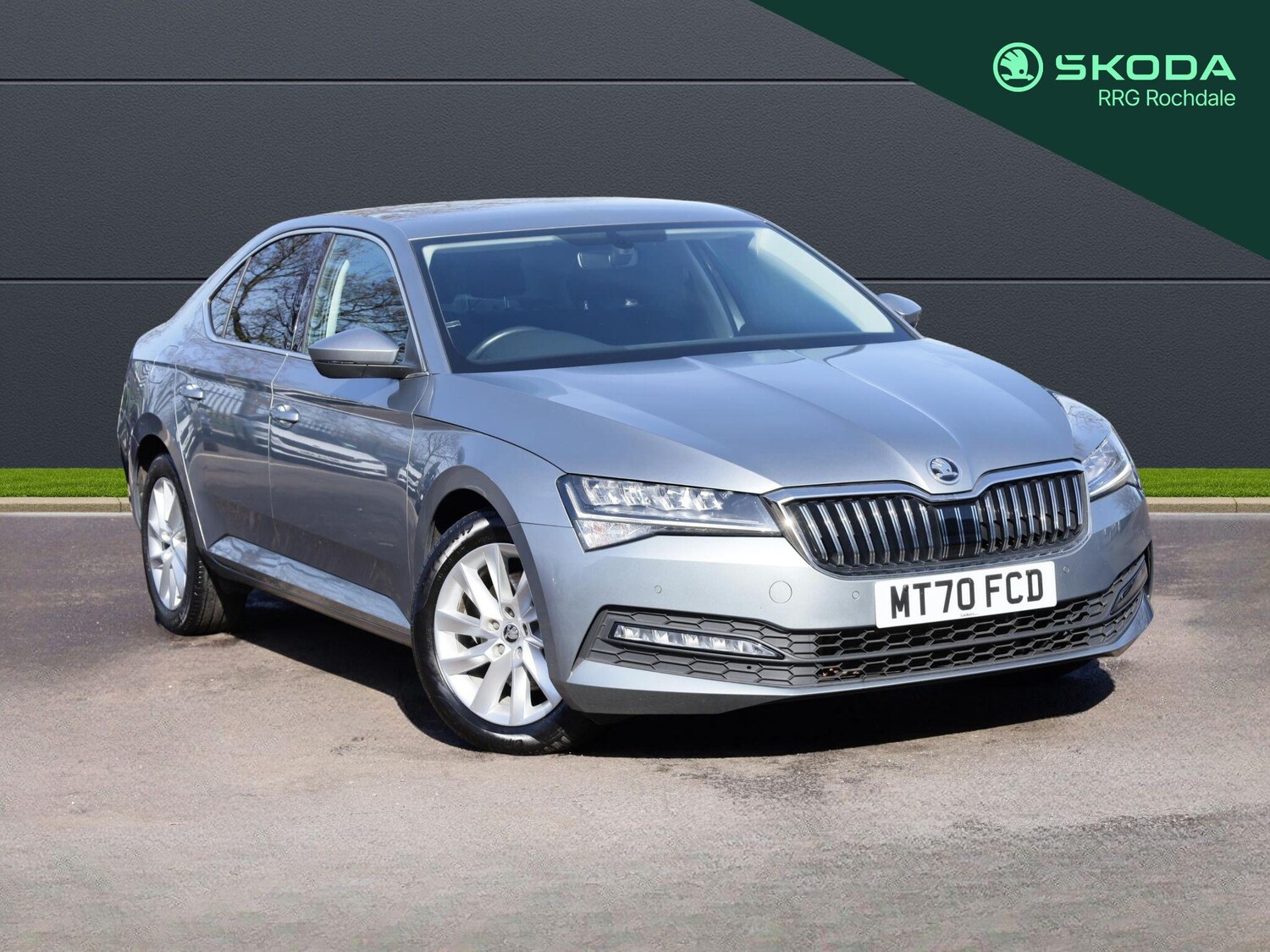 Used Skoda Superb 2020 for sale - 77947278: Photo 21