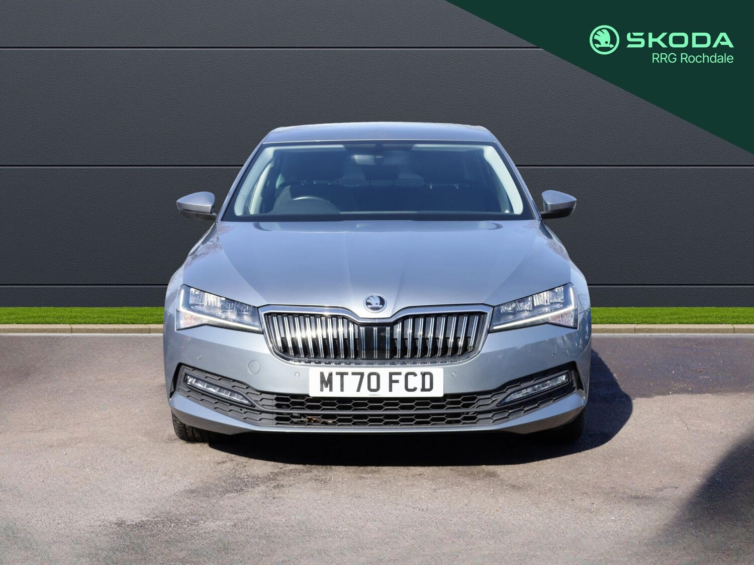 Used Skoda Superb 2020 for sale - 77947278: Photo 22