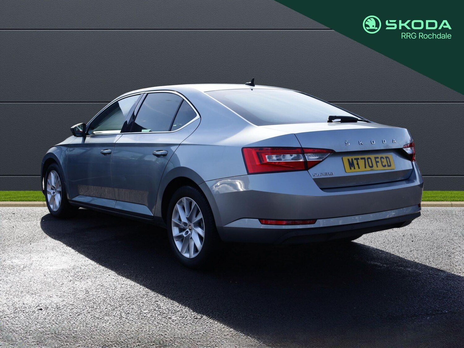 Used Skoda Superb 2020 for sale - 77947278: Photo 23