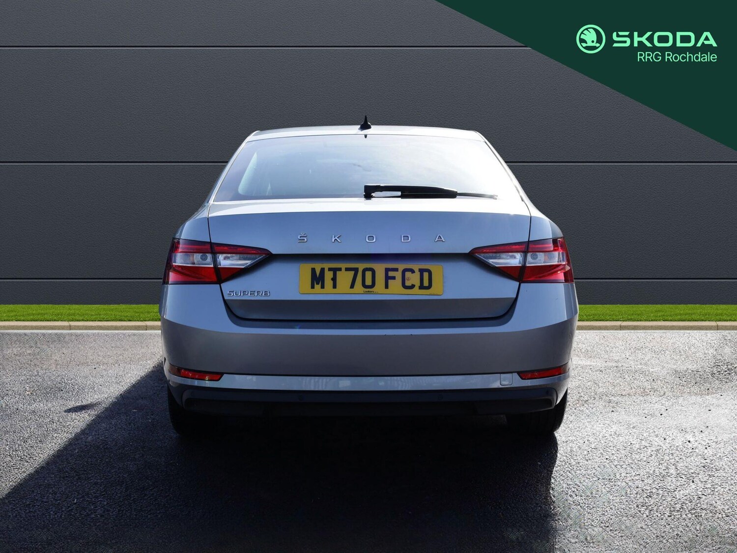 Used Skoda Superb 2020 for sale - 77947278: Photo 25