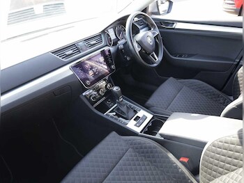 Used Skoda Superb 2020 for sale - 77947278: Photo