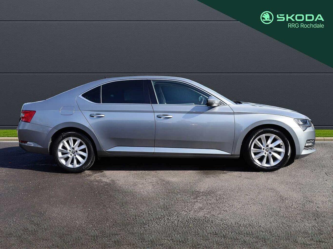Used Skoda Superb 2020 for sale - 77947278: Photo 4
