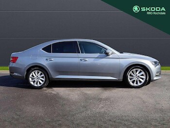 Used Skoda Superb 2020 for sale - 77947278: Photo