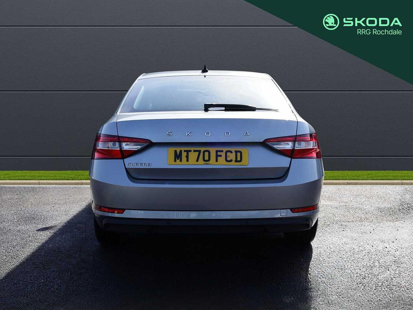 Used Skoda Superb 2020 for sale - 77947278: Photo 7