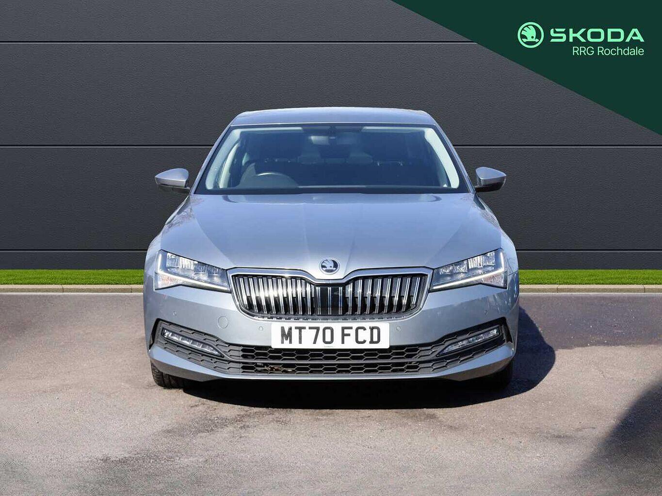 Used Skoda Superb 2020 for sale - 77947278: Photo 8