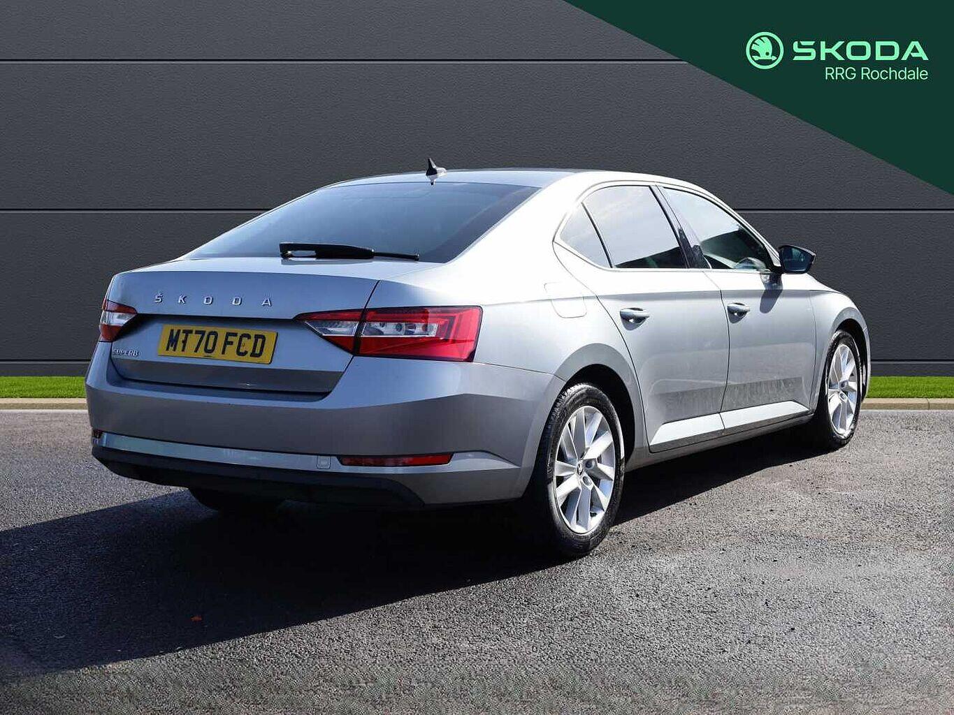 Used Skoda Superb 2020 for sale - 77947278: Photo 9