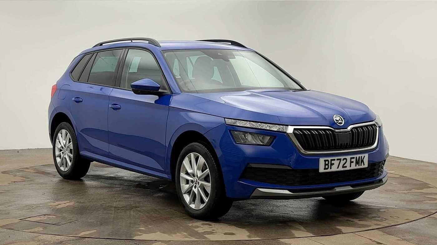 Used Skoda Kamiq 2022 for sale - 77348581: Photo 1