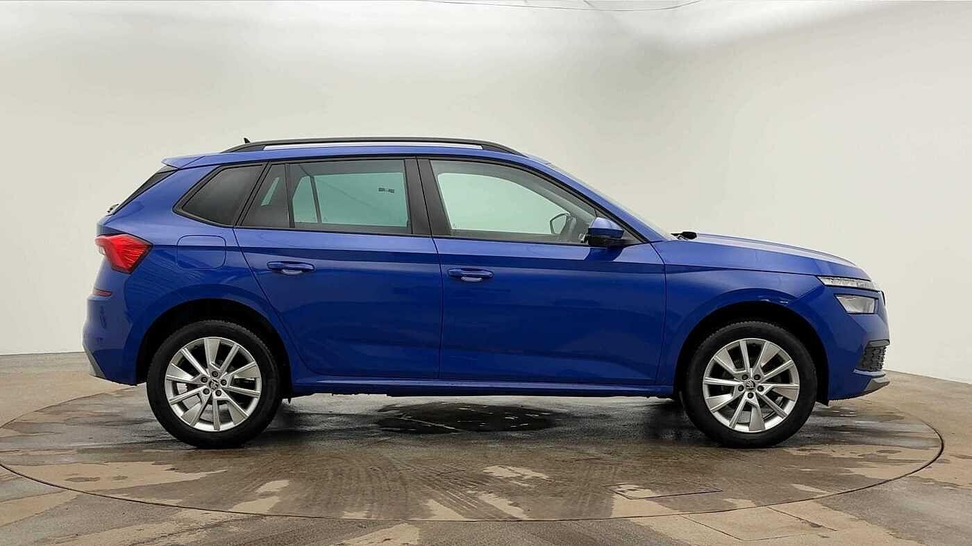 Used Skoda Kamiq 2022 for sale - 77348581: Photo 4