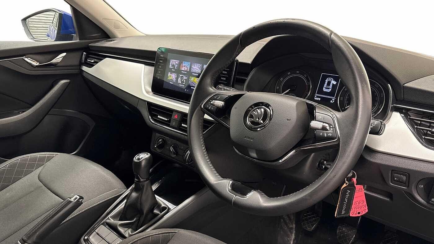 Used Skoda Kamiq 2022 for sale - 77348581: Photo 6