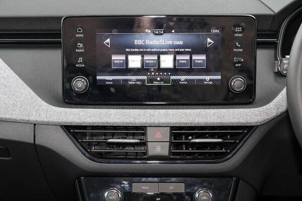 Used Skoda Kamiq 2024 for sale - 76286699: Photo 13