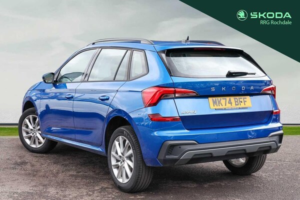 Used Skoda Kamiq 2024 for sale - 76286699: Photo 3