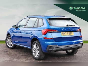 Used Skoda Kamiq 2024 for sale - 76286699: Photo